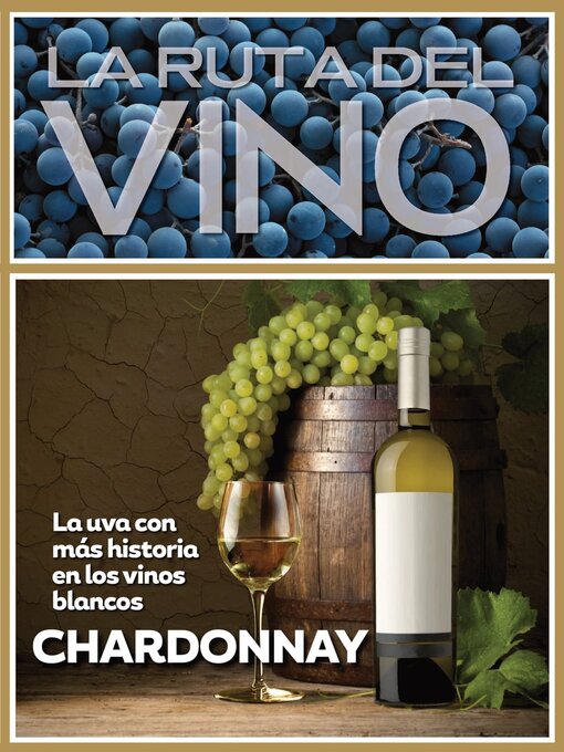 Cover image for La ruta del VINO